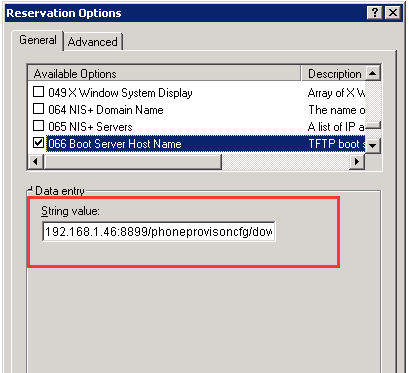 Add Aastra IP Phone into PortSIP PBX