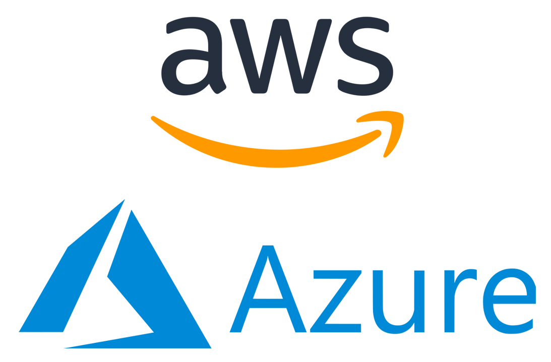 AWS and AZURE